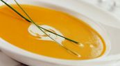 Butternut Squash and Ginger Soup